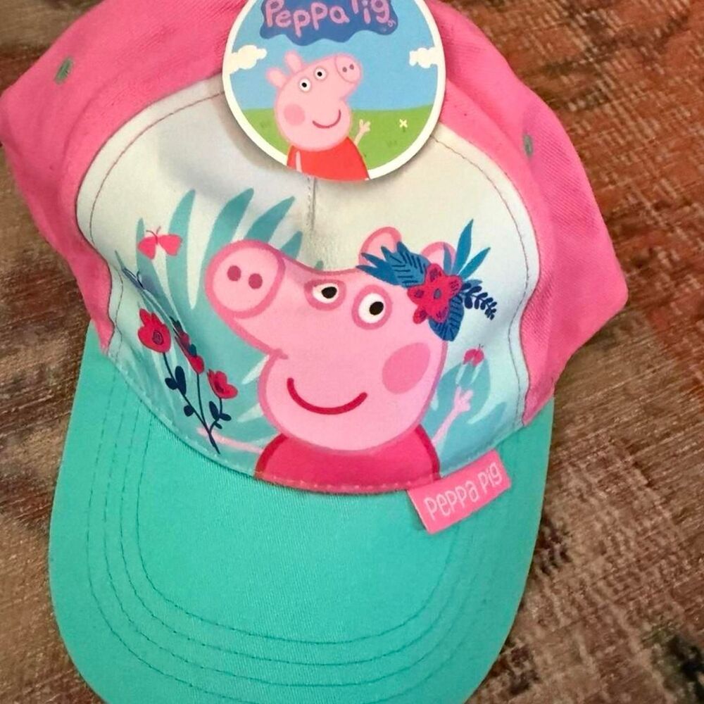 Peppa-pig Women's multi Hat